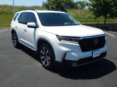 Used 2023 Honda Pilot Elite