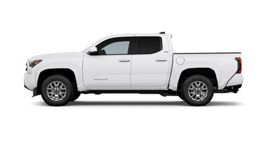 New 2025 Toyota Tacoma SR5