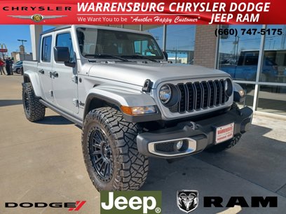 Used 2024 Jeep Gladiator Sport