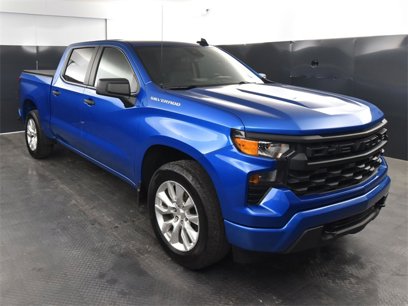 Used 2023 Chevrolet Silverado 1500 Custom