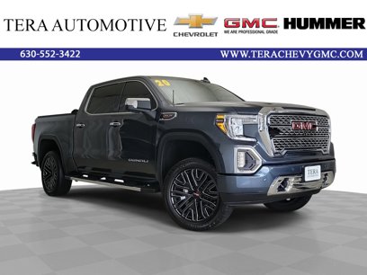 Used 2020 GMC Sierra 1500 Denali w/ Denali Premium Package