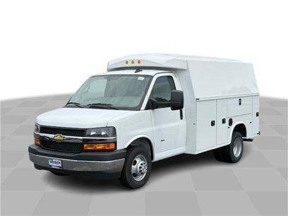 New 2024 Chevrolet Express 3500 w/ Power Convenience Package