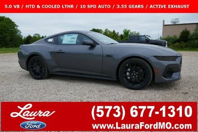 New 2025 Ford Mustang GT Premium