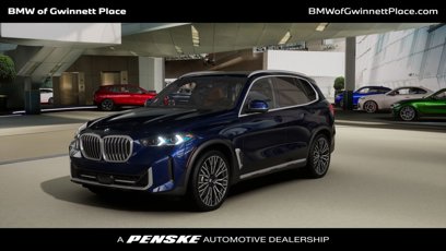 New 2026 BMW X5 xDrive40i