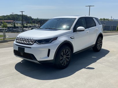 Certified 2023 Land Rover Discovery Sport SE