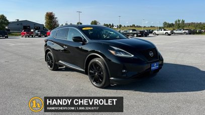 Used 2023 Nissan Murano SV w/ SV Midnight Edition Package