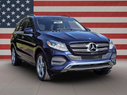 Used 2016 Mercedes-Benz GLE 350
