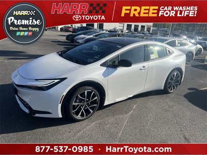 New 2024 Toyota Prius Prime Premium