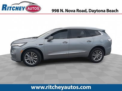 Used 2024 Buick Enclave Avenir w/ Avenir Technology Package