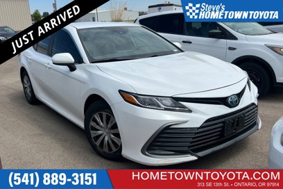Used 2023 Toyota Camry LE