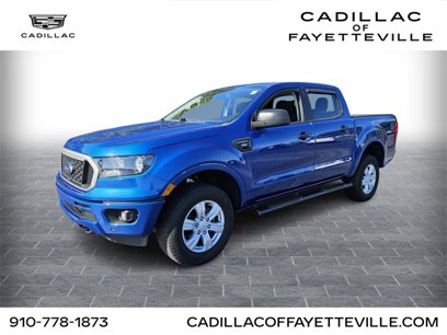 Used 2019 Ford Ranger XLT w/ Trailer Tow Package