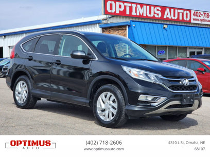 Used 2015 Honda CR-V EX-L