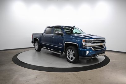 Used 2017 Chevrolet Silverado 1500 High Country