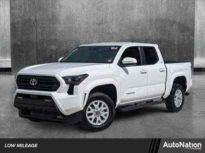 Used 2024 Toyota Tacoma SR5