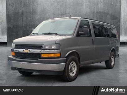 Used 2020 Chevrolet Express 2500 LT w/ LT Preferred Equipment Group