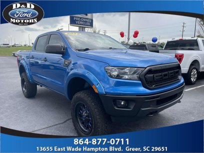 Used 2022 Ford Ranger XL w/ Equipment Group 101A High
