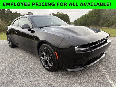 New 2025 Dodge Charger R/T w/ Quick Order Package 25M R/T