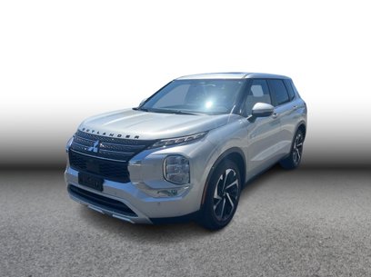 New 2025 Mitsubishi Outlander Ralliart
