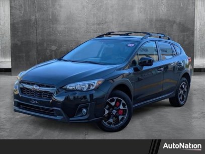 Used 2018 Subaru Crosstrek 2.0i Premium