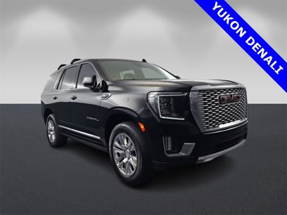 Used 2022 GMC Yukon Denali