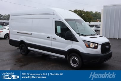 Used 2021 Ford Transit 250 148 High Roof Extended
