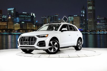Certified 2022 Audi Q5 2.0T Premium Plus