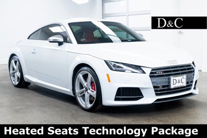 Used 2016 Audi TTS 2.0T Coupe