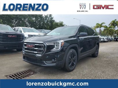 New 2024 GMC Terrain AT4 w/ Tech Package