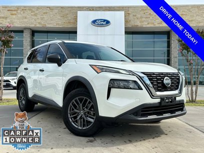 Used 2021 Nissan Rogue S