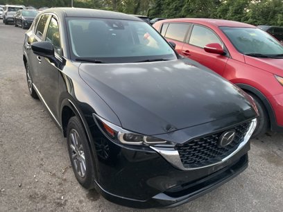 Used 2024 MAZDA CX-5 AWD 2.5 S w/ Select Package