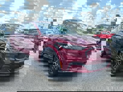 New 2025 Ford Mustang Mach-E Premium w/ Interior Protection Package