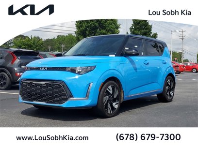 Certified 2024 Kia Soul GT-Line