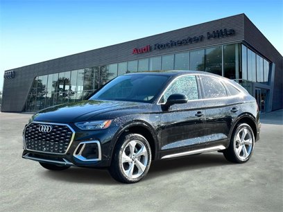 Certified 2024 Audi Q5 2.0T Premium Plus