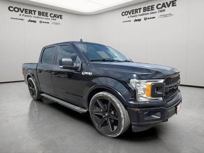 Used 2019 Ford F150 XLT w/ Equipment Group 302A Luxury