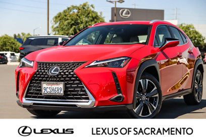 Certified 2023 Lexus UX 250h FWD