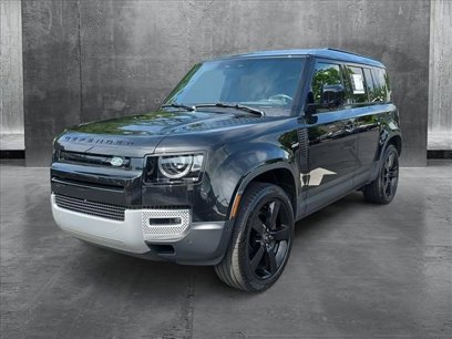 Certified 2023 Land Rover Defender 110 S