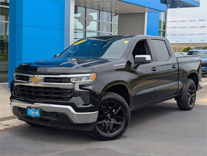 Used 2023 Chevrolet Silverado 1500 LT