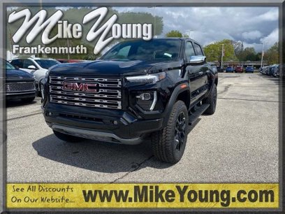 New 2025 GMC Canyon Denali w/ LPO, Denali Black Edition