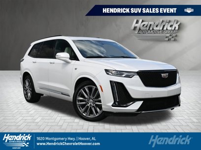 Used 2021 Cadillac XT6 Sport