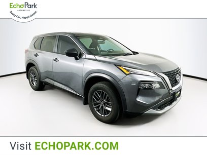 Used 2023 Nissan Rogue S