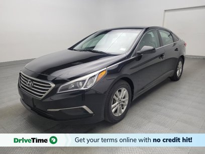 Used 2016 Hyundai Sonata SE w/ Cargo Package