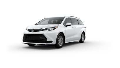 New 2025 Toyota Sienna LE