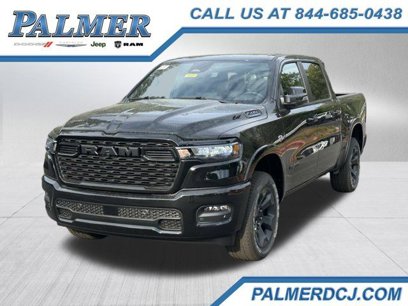 New 2026 RAM 1500 Big Horn