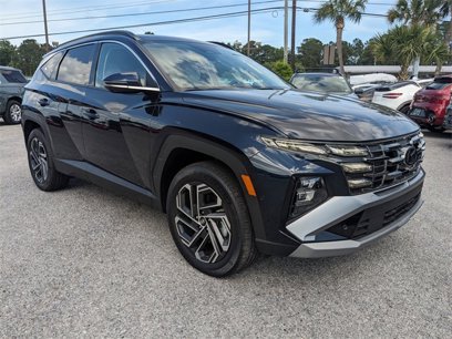 Used 2025 Hyundai Tucson Limited