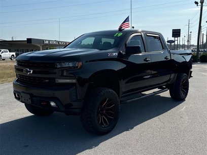 Used 2019 Chevrolet Silverado 1500 LT Trail Boss