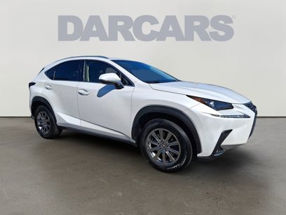 Used 2019 Lexus NX 300 FWD w/ Accessory Package 2