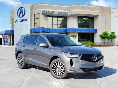 New 2025 Acura RDX SH-AWD w/ Advance Package