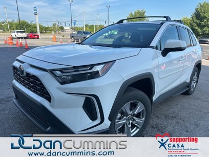 Used 2025 Toyota RAV4 XLE