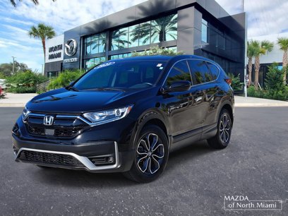 Used 2022 Honda CR-V EX-L
