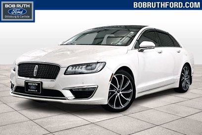 Used 2020 Lincoln MKZ Reserve w/ Elements Package